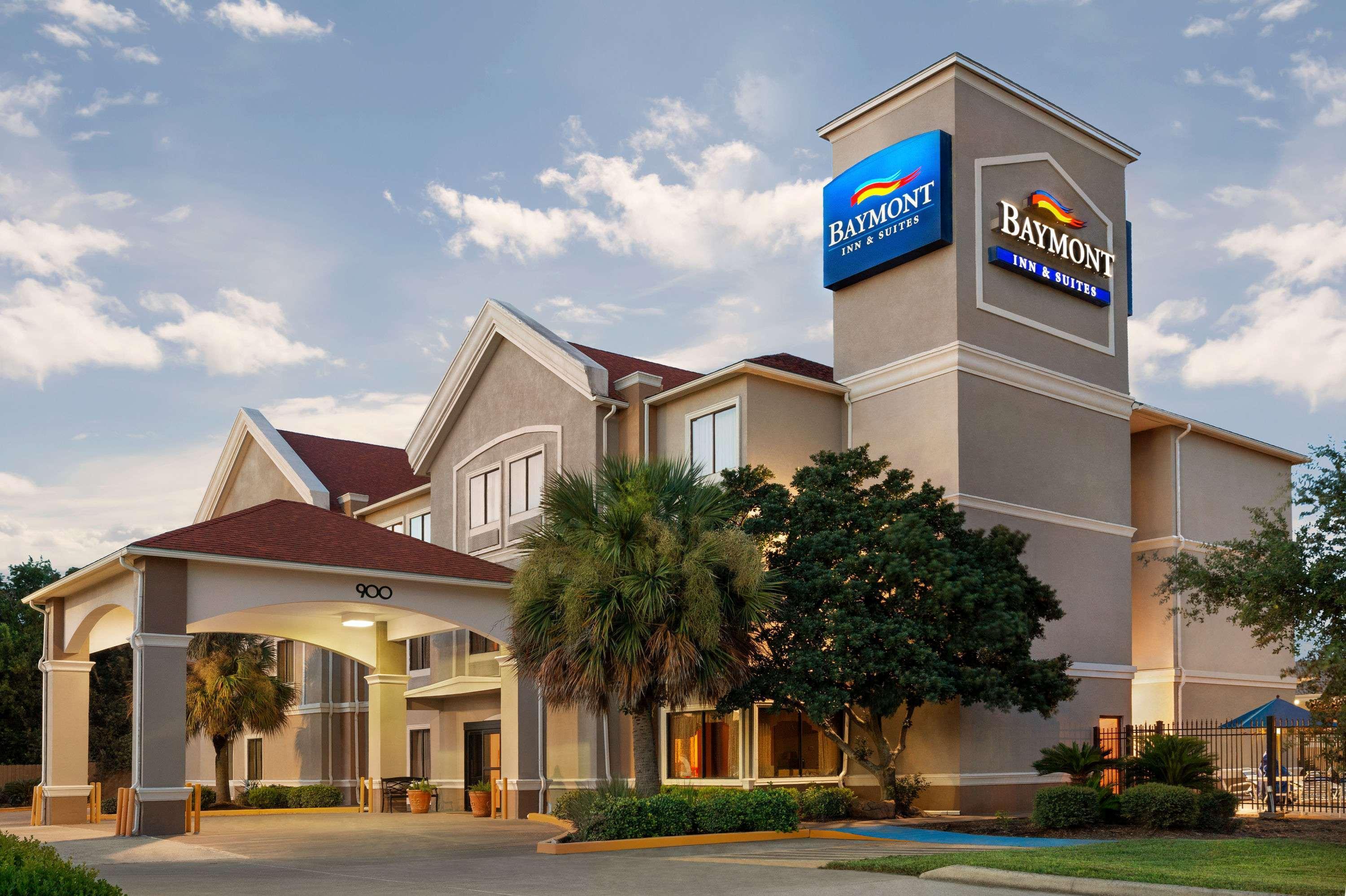 Baymont By Wyndham Clute Lake Jackson Εξωτερικό φωτογραφία
